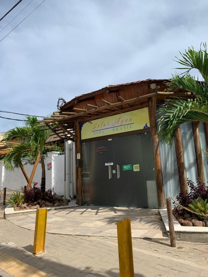 Ferienwohnung Solar Agua Pipa Praia de Pipa Exterior foto