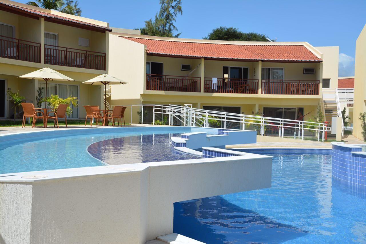 Ferienwohnung Solar Agua Pipa Praia de Pipa Exterior foto