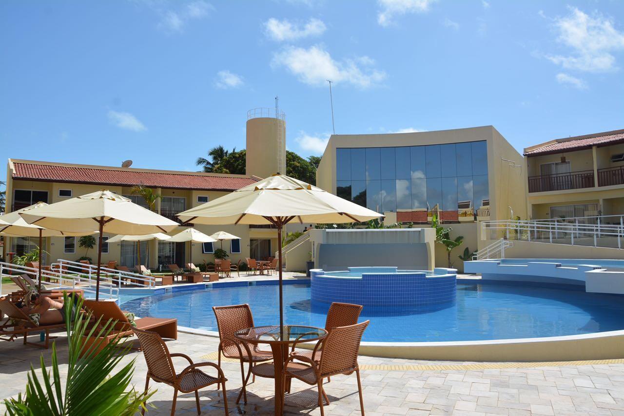 Ferienwohnung Solar Agua Pipa Praia de Pipa Exterior foto