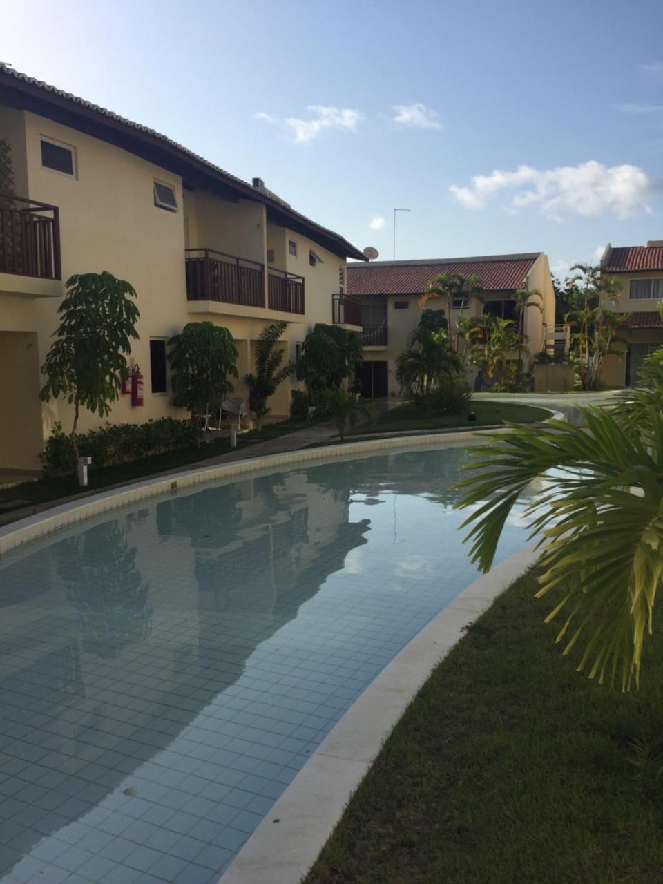 Ferienwohnung Solar Agua Pipa Praia de Pipa Exterior foto