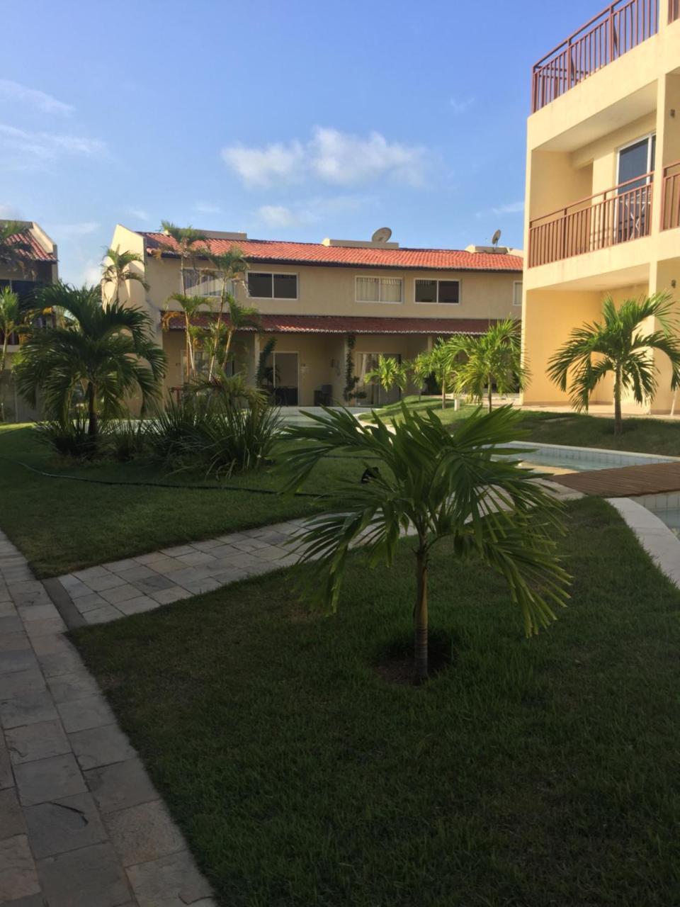 Ferienwohnung Solar Agua Pipa Praia de Pipa Exterior foto