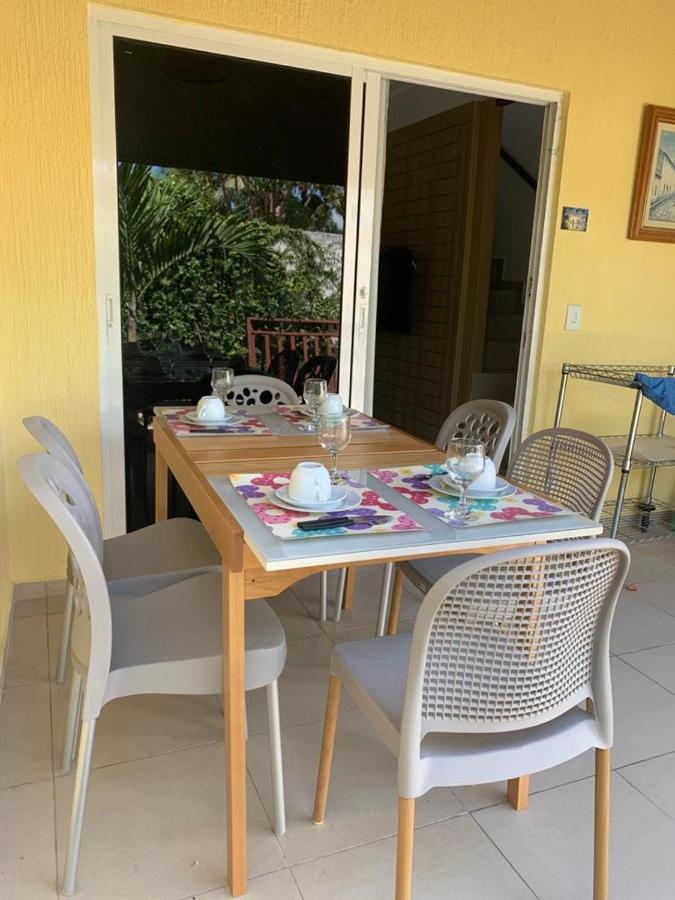 Ferienwohnung Solar Agua Pipa Praia de Pipa Exterior foto